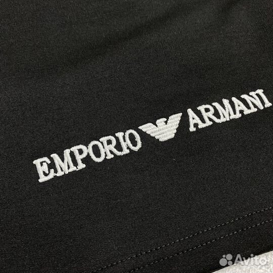 Шорты emporio armani