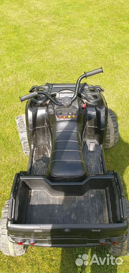 Детский электрический квадроцикл