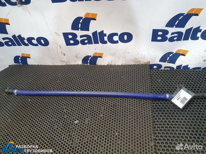 2451637 Трубка охлаждающей жидкости Scania 6