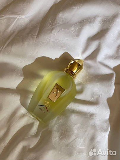 XJ 1861 Naxos Xerjoff селектив, распив