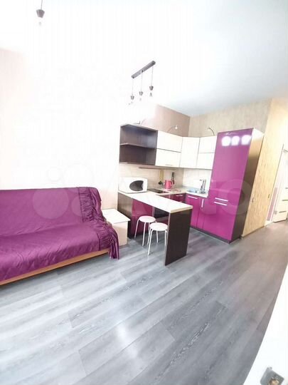 2-к. квартира, 46 м², 5/15 эт.