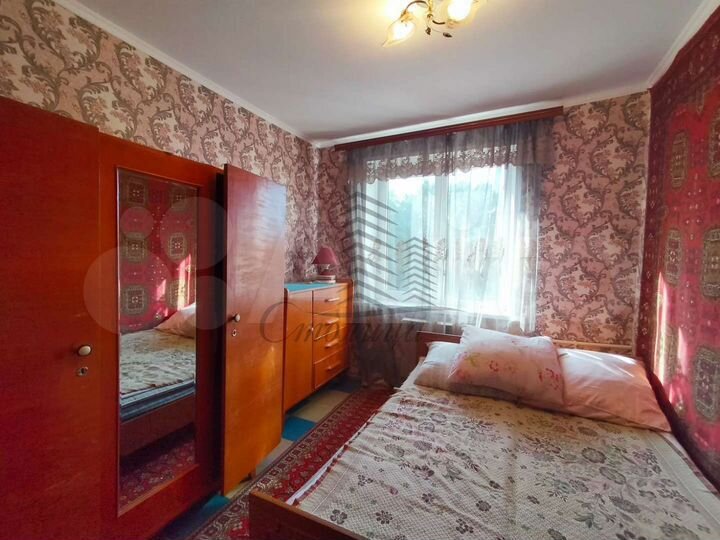 3-к. квартира, 48 м², 5/5 эт.