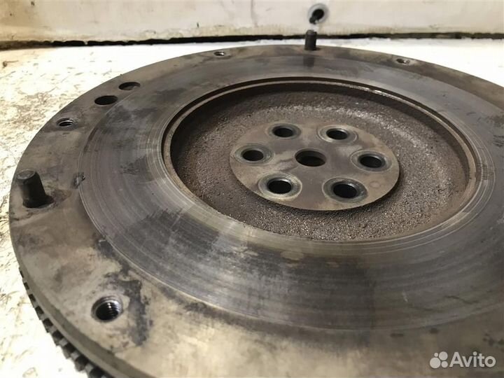 Маховик Hyundai Solaris