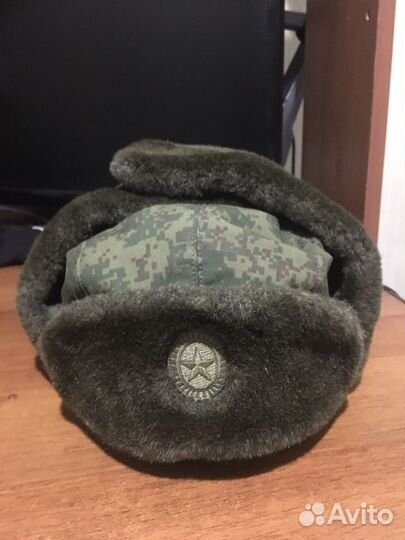 Шапка Армейская