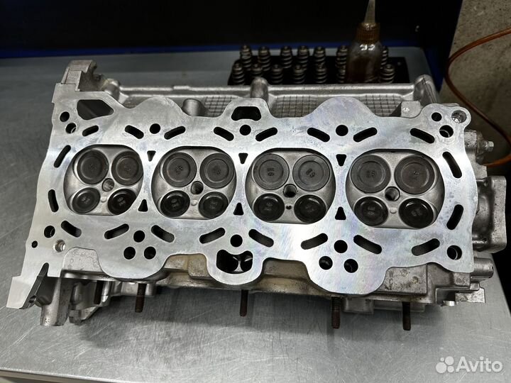 Двигатель Hyundai ix35 G4KD G4NA 2.0л