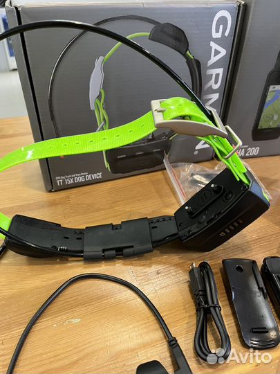 Garmin Alpha 200 TT15x/T5x европа