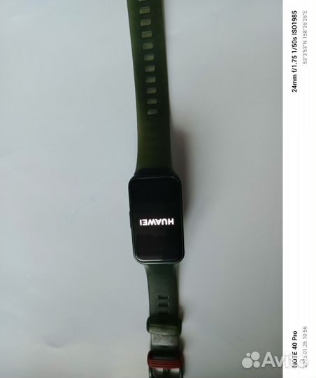 Смарт часы Huawei band 7, 8