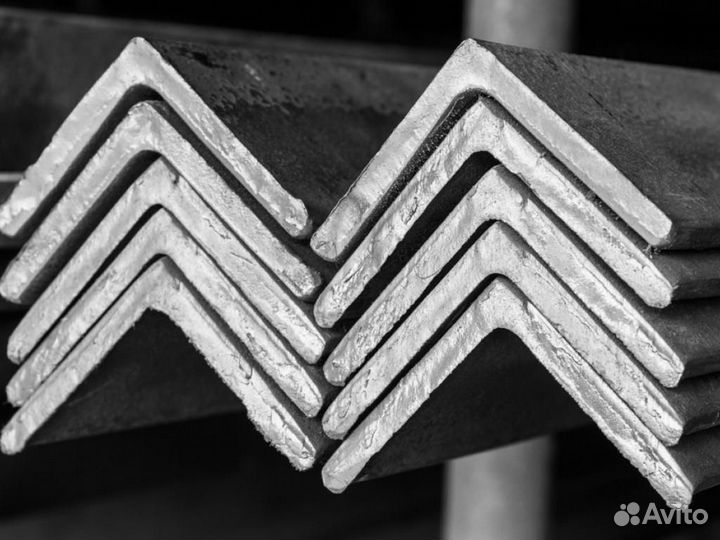 Уголок 40х40х4 мм/ разные размеры