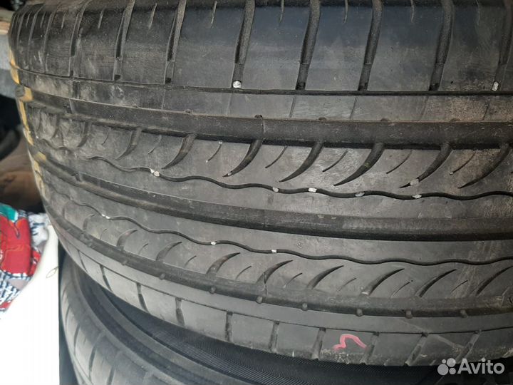 Колёса R16 Toyota Touring 5*100 + 205/55