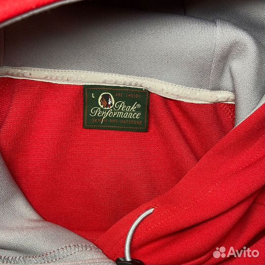 Худо peak performance