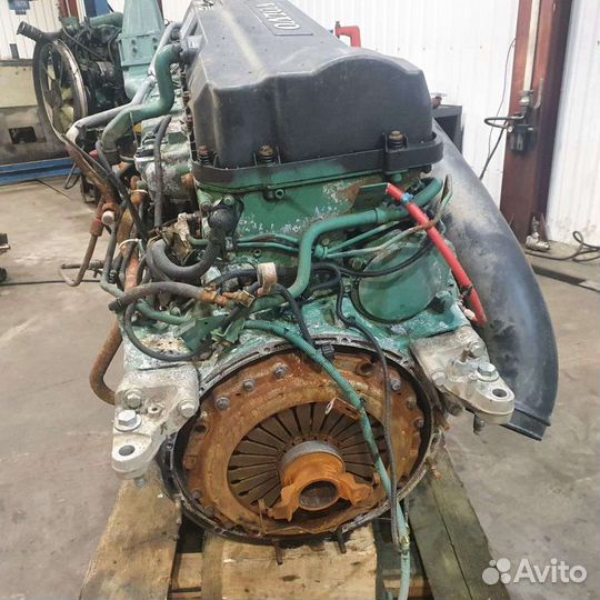 Двигатель d9