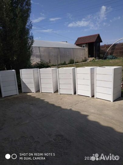 Кашпо для улицы