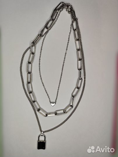 Подвеска бижутерия