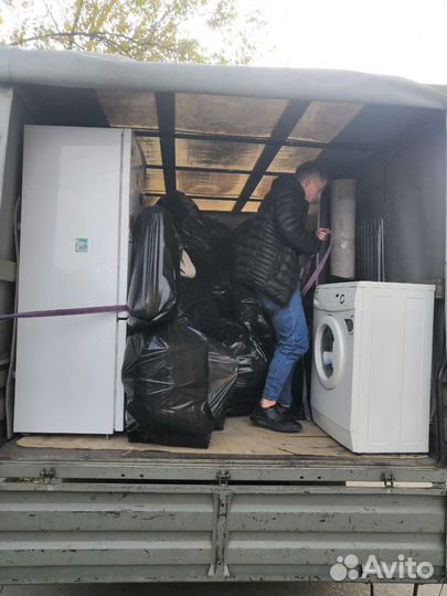 Грузоперевозки/грузчики/доставка/вывоз мусора