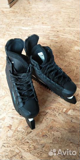 Коньки хоккейные мужские