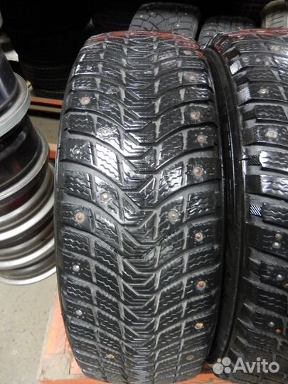 Michelin X-Ice North 3 185/65 R15