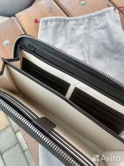 Мужская сумка клатч