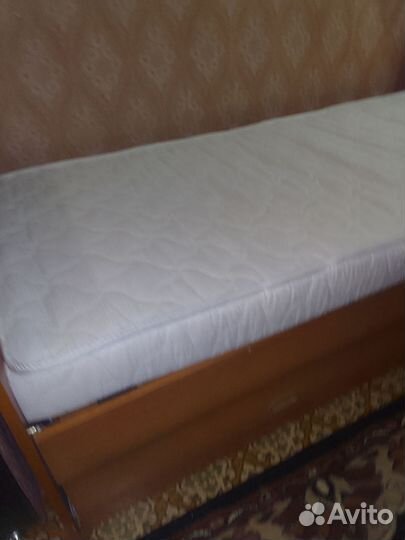 Матрас ортопедический 90 200 бу