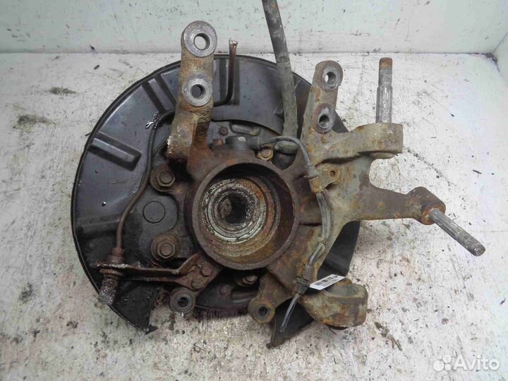 Ступица задняя левая Honda Pilot 1