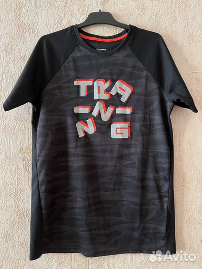 Тренировочная футболка детская demix