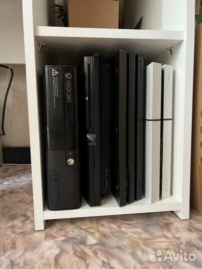 Прошивка игровых приставок xbox 360 и других