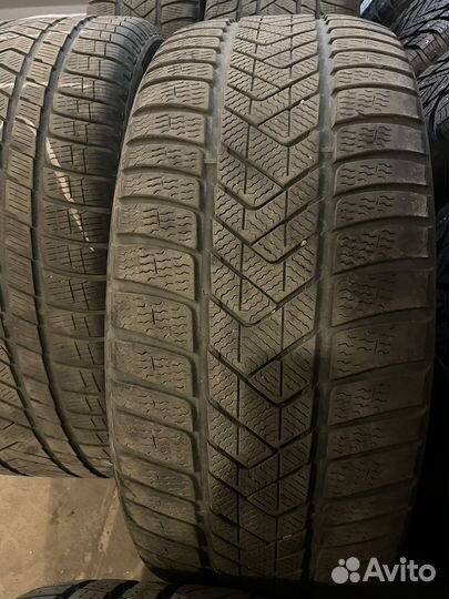 Pirelli Scorpion Winter RFT 275/45 R20 и 305/40 R20 112V