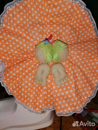 Кукла попик