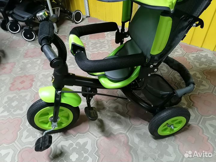 Детский Трехколесный велосипед 