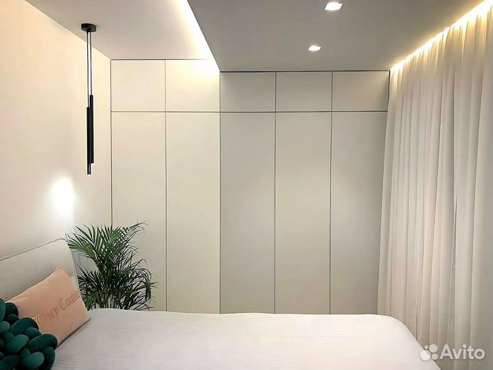 Шкаф новый / Поэтапная оплата