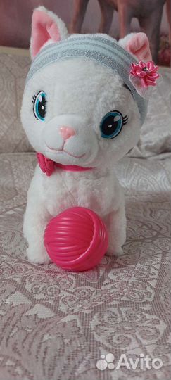 Интерактивная кошка IMC Toys Club Petz