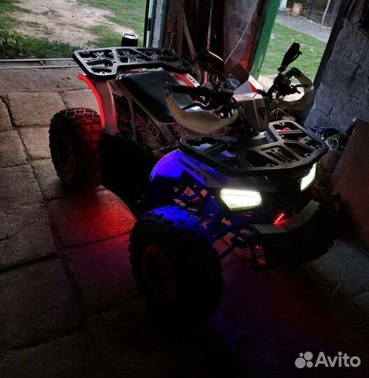 Продам квадроцикл spark 125