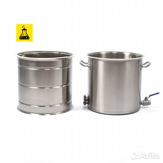 Увеличитель перегонного куба на 50 л