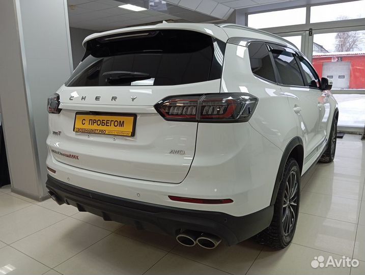 Chery Tiggo 8 Pro Max 2.0 AMT, 2022, 51 987 км