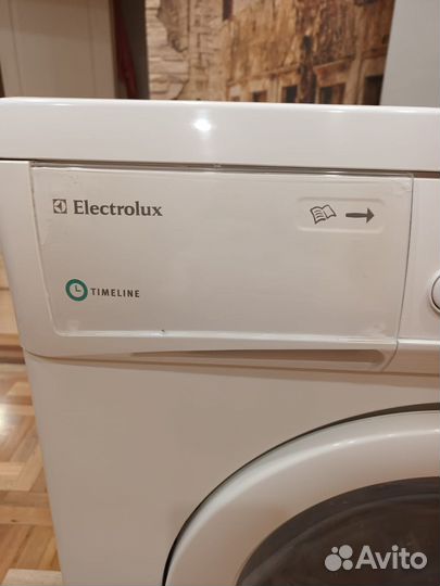 Стиральная машина electrolux