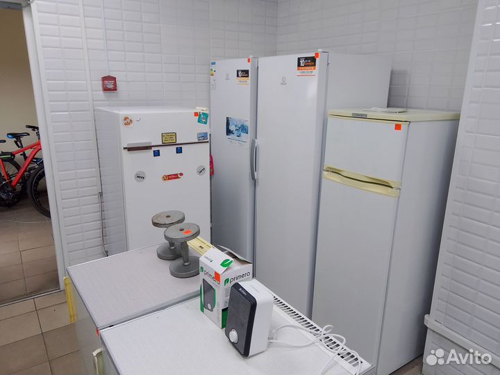 Морозильная камера Бесплатная Доставка Гарантия