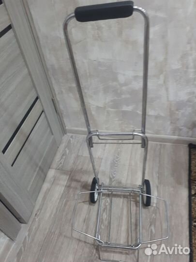 Тележка складная