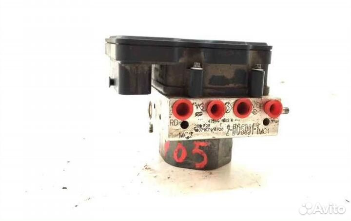 Блок абс 476601842R Dacia Logan Pick-Up - года