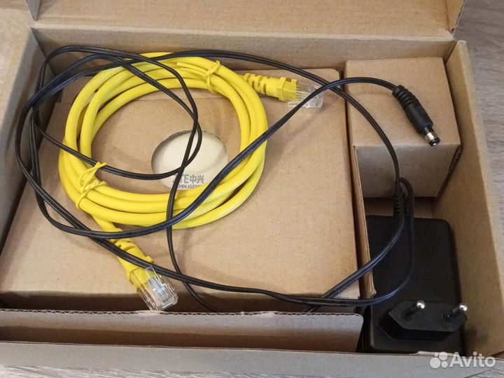 Wifi роутер с поддержкой usb модема zte h298n