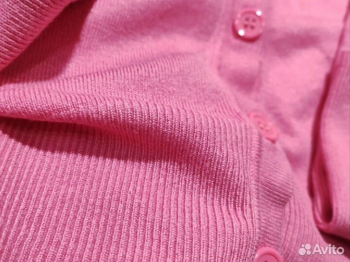 Кардиган Кофта На Пуговицах