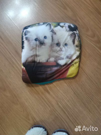 Подушки декоративные