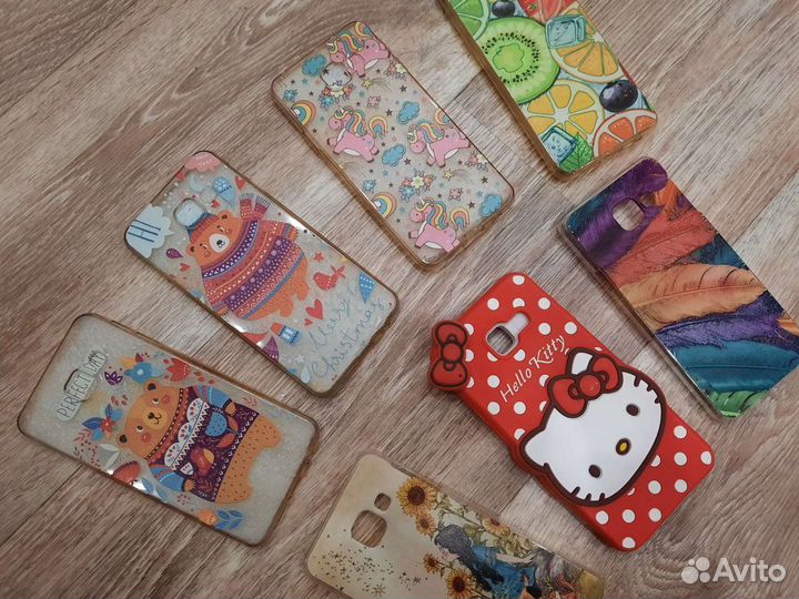 Чехлы Samsung A3 2016