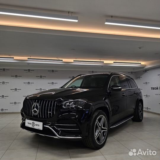 Mercedes-Benz GLS-класс 3.0 AT, 2021, 44 600 км