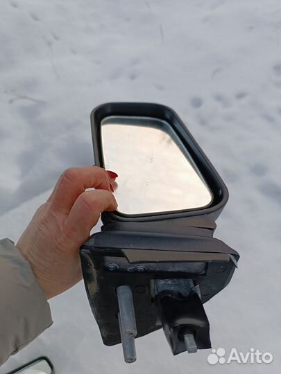 Зеркала на Ваз 2114