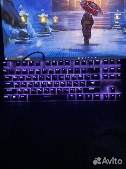 Zet gaming blade pro
