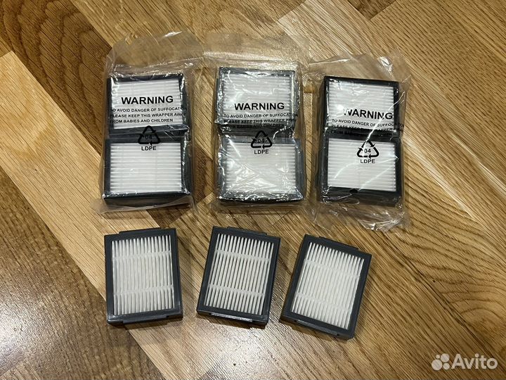 Фильтр для iRobot Roomba серий e, i