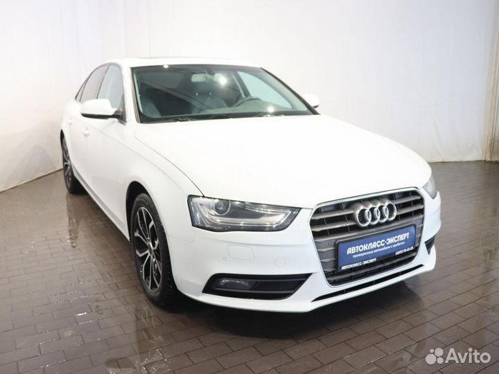 Audi A4 1.8 CVT, 2012, 169 824 км