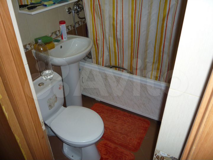 2-к. квартира, 44,9 м², 3/5 эт.