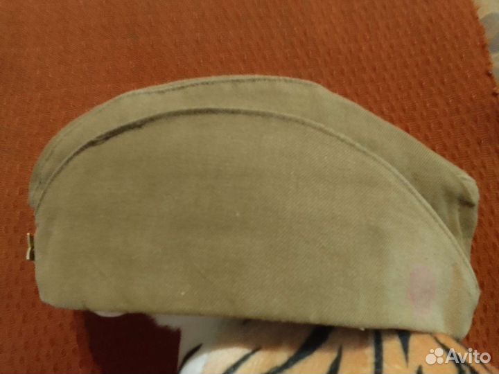 Пилотка СССР оригинал