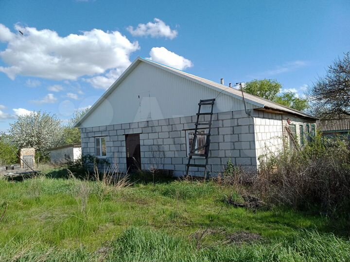 Дом 114,4 м² на участке 26 сот.