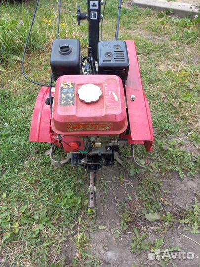 Мотоблок 7 л.с